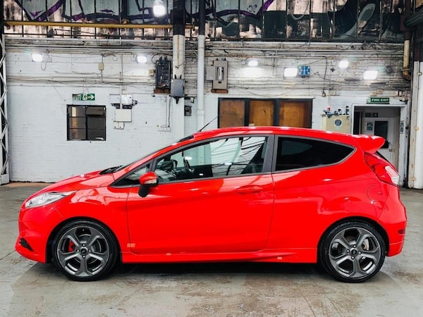Used Ford Fiesta 2016 for sale - 75246353: Photo 8