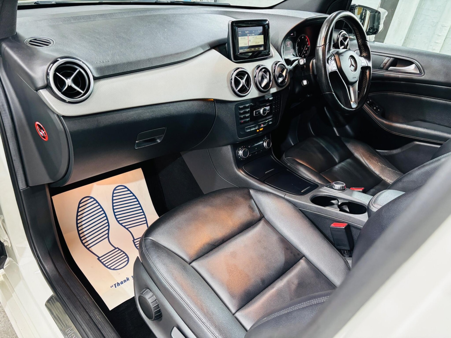 Used Mercedes-Benz B Class 2014 for sale - 77624967: Photo 14