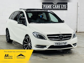 Used Mercedes-Benz B Class 2014 for sale - 77624967: Photo