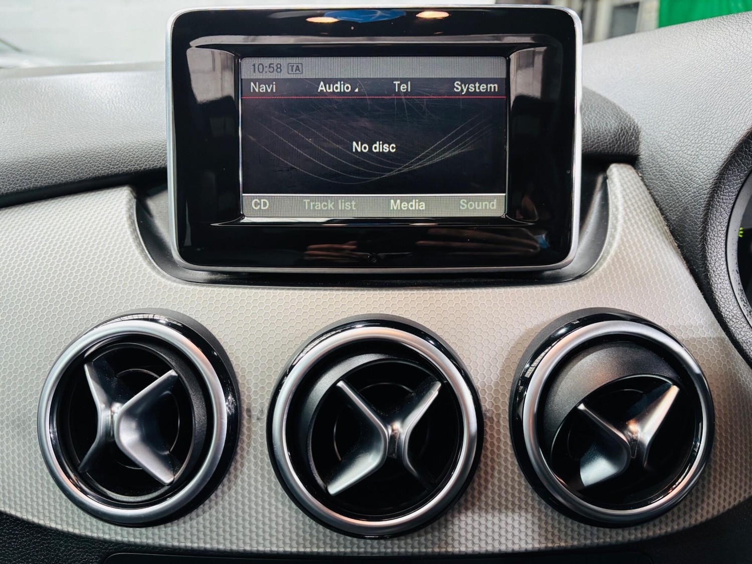 Used Mercedes-Benz B Class 2014 for sale - 77624967: Photo 25