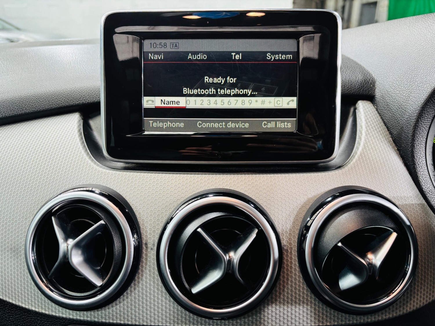 Used Mercedes-Benz B Class 2014 for sale - 77624967: Photo 26