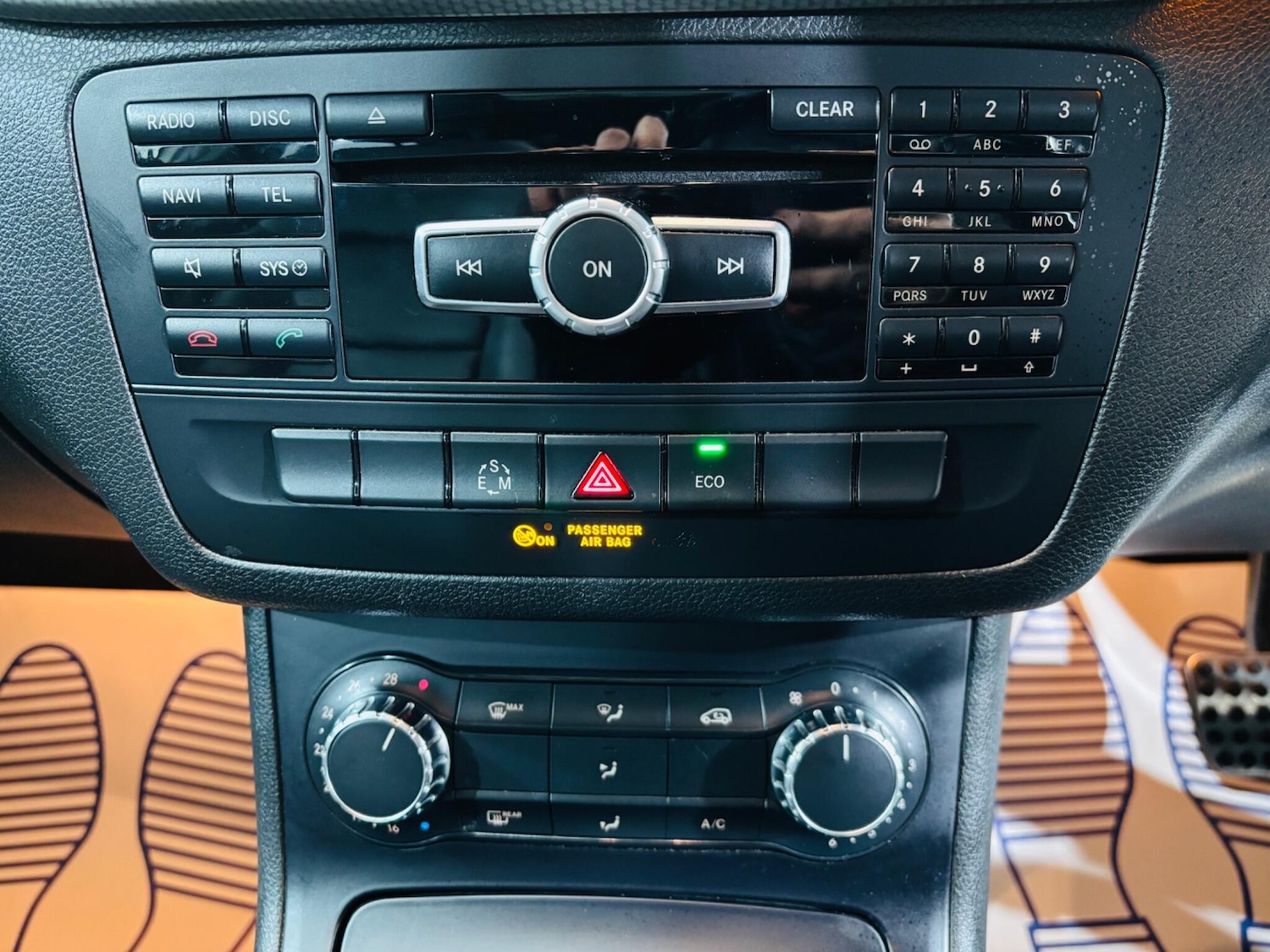 Used Mercedes-Benz B Class 2014 for sale - 77624967: Photo 29