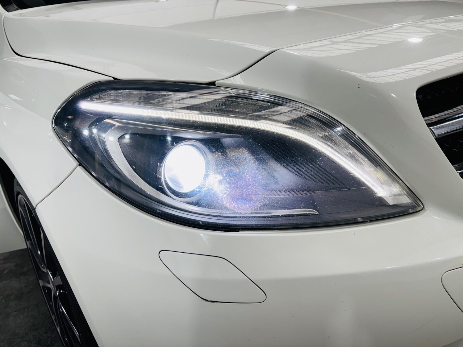 Used Mercedes-Benz B Class 2014 for sale - 77624967: Photo 30