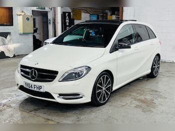 Used Mercedes-Benz B Class 2014 for sale - 77624967: Photo