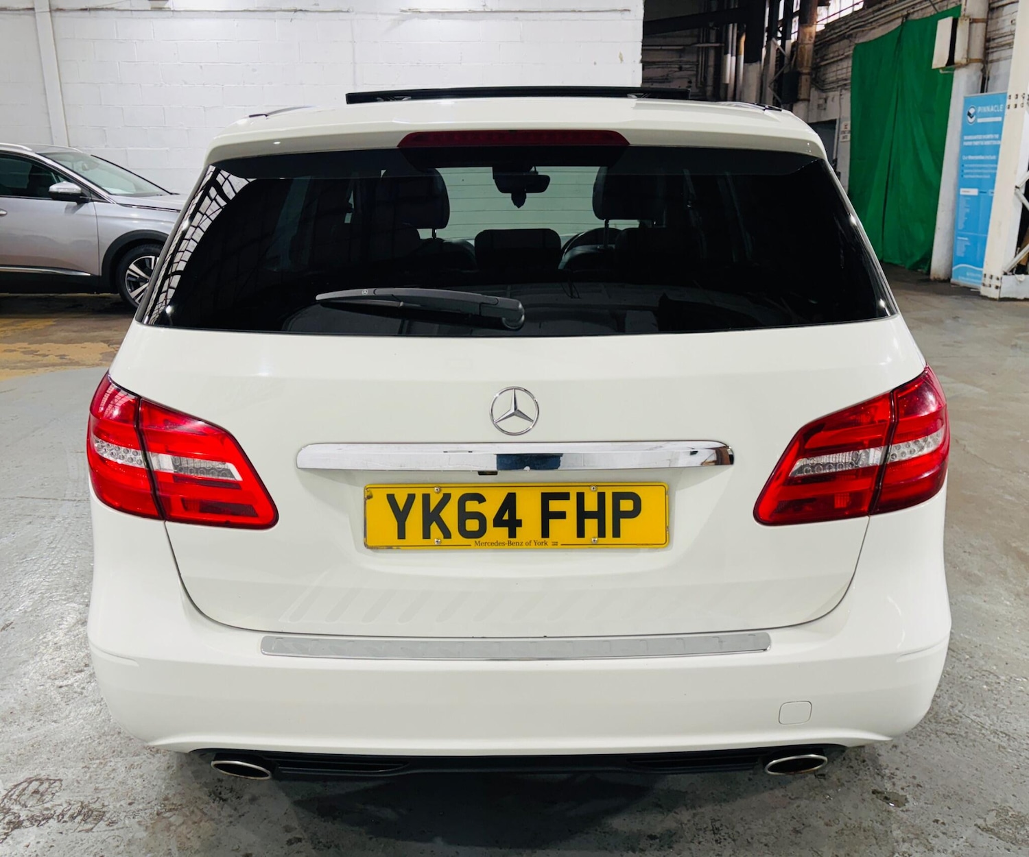 Used Mercedes-Benz B Class 2014 for sale - 77624967: Photo 6