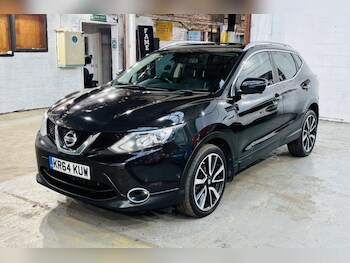 Used Nissan Qashqai 2014 for sale - 78429063: Photo