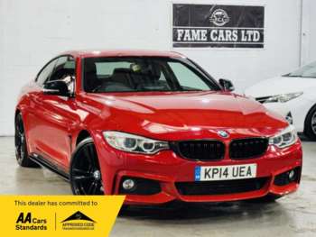 2014 (14) - 420d M Sport 2dr Auto