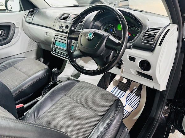 Used Skoda Roomster 2010 for sale - 76084253: Photo 10