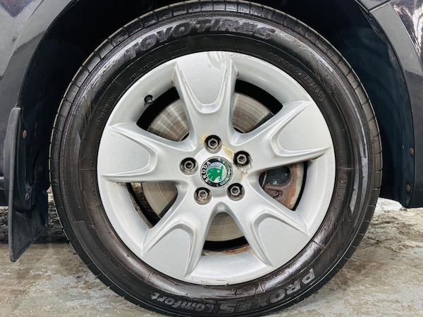 Used Skoda Roomster 2010 for sale - 76084253: Photo 29