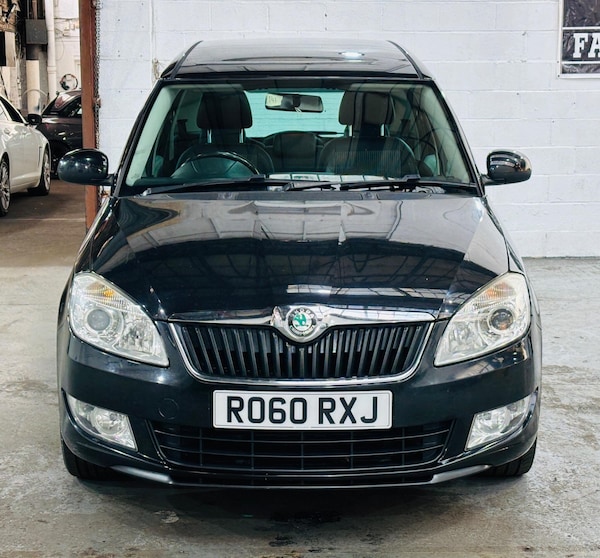 Used Skoda Roomster 2010 for sale - 76084253: Photo 2