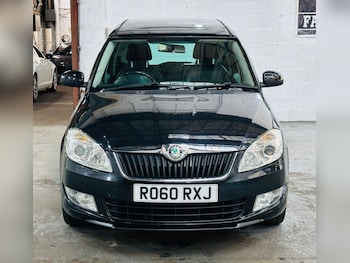 Used Skoda Roomster 2010 for sale - 76084253: Photo 2
