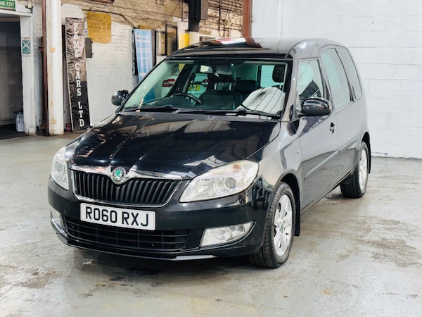 Used Skoda Roomster 2010 for sale - 76084253: Photo 4