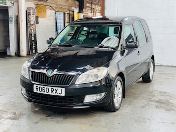 Used Skoda Roomster 2010 for sale - 76084253: Photo 4