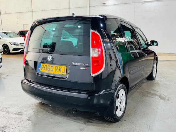 Used Skoda Roomster 2010 for sale - 76084253: Photo 5
