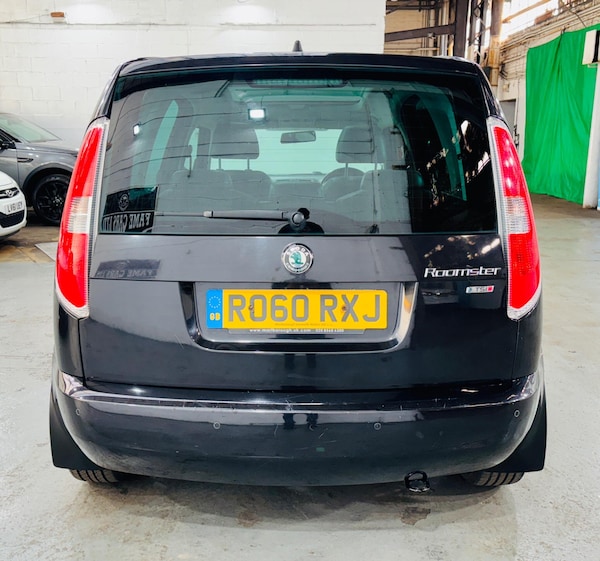 Used Skoda Roomster 2010 for sale - 76084253: Photo 6