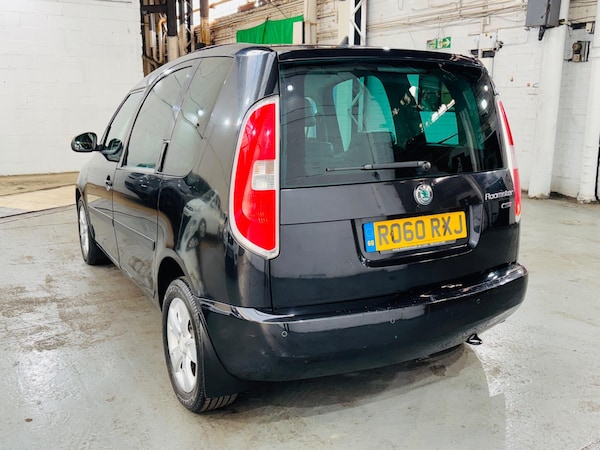 Used Skoda Roomster 2010 for sale - 76084253: Photo 7