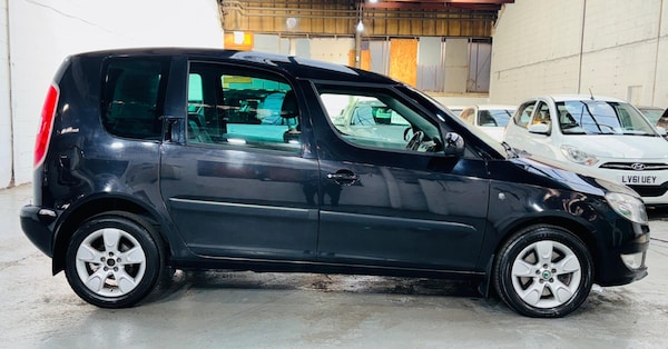 Used Skoda Roomster 2010 for sale - 76084253: Photo 8