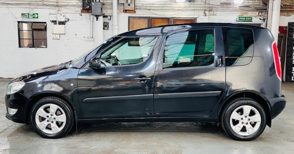 Used Skoda Roomster 2010 for sale - 76084253: Photo 9