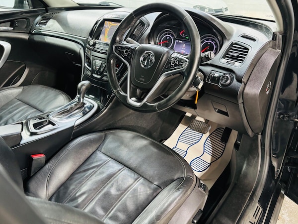 Used Vauxhall Insignia 2015 for sale - 75990546: Photo 10