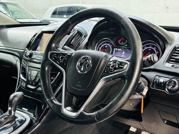 Used Vauxhall Insignia 2015 for sale - 75990546: Photo 11