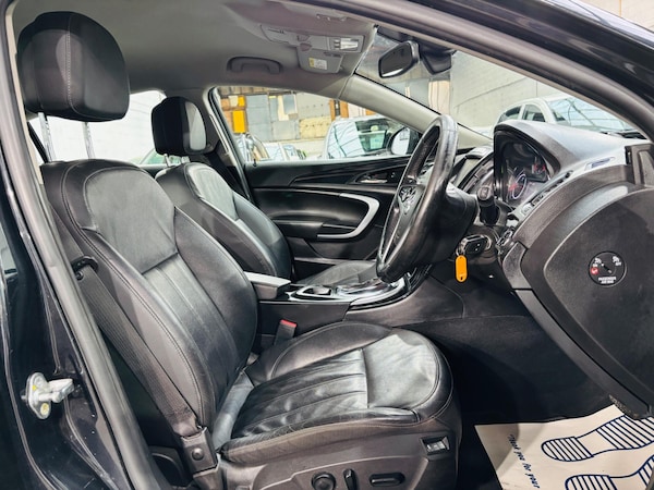 Used Vauxhall Insignia 2015 for sale - 75990546: Photo 13