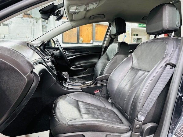 Used Vauxhall Insignia 2015 for sale - 75990546: Photo 15