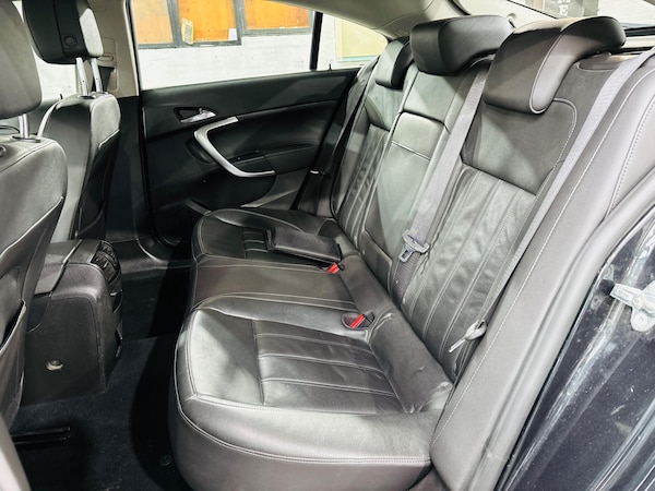 Used Vauxhall Insignia 2015 for sale - 75990546: Photo 16