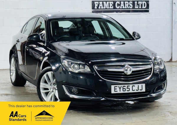 Used Vauxhall Insignia 2015 for sale - 75990546: Photo 1