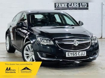 Vauxhall - Insignia