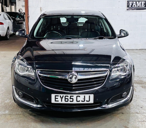 Used Vauxhall Insignia 2015 for sale - 75990546: Photo 2