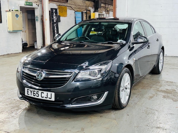 Used Vauxhall Insignia 2015 for sale - 75990546: Photo 4