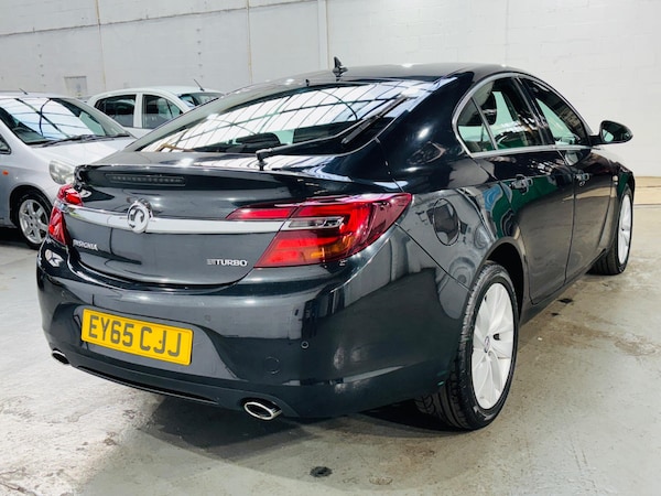 Used Vauxhall Insignia 2015 for sale - 75990546: Photo 5
