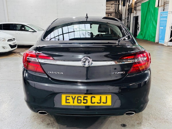 Used Vauxhall Insignia 2015 for sale - 75990546: Photo 6