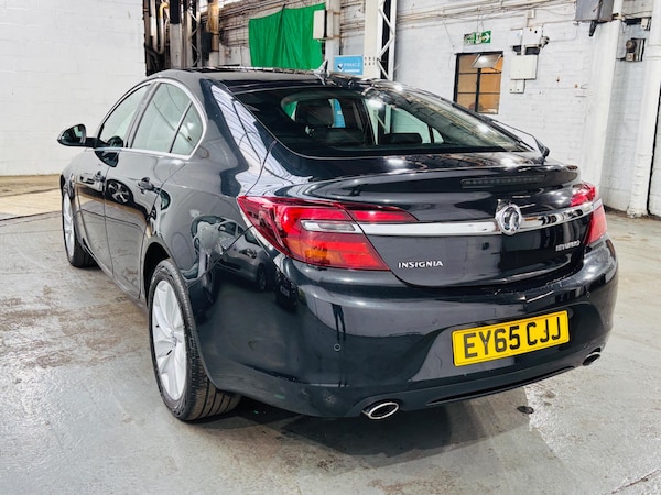 Used Vauxhall Insignia 2015 for sale - 75990546: Photo 7
