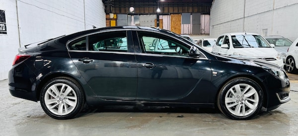 Used Vauxhall Insignia 2015 for sale - 75990546: Photo 8