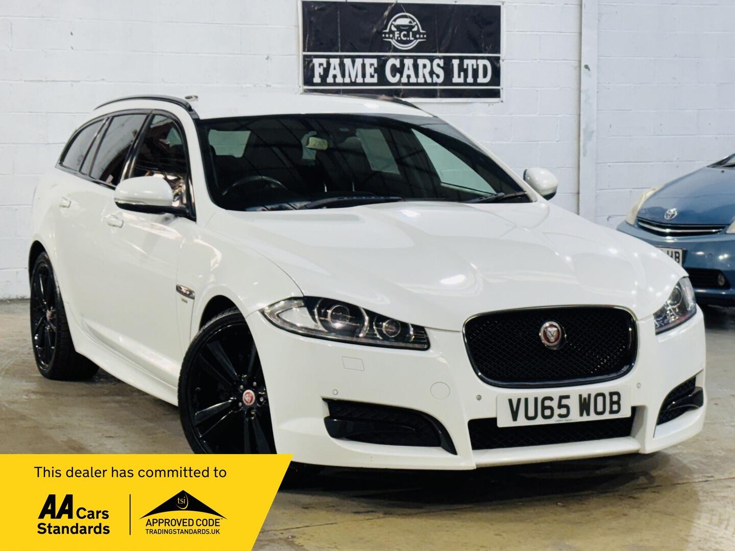 Used Jaguar XF 2015 for sale - 77956986: Photo 1