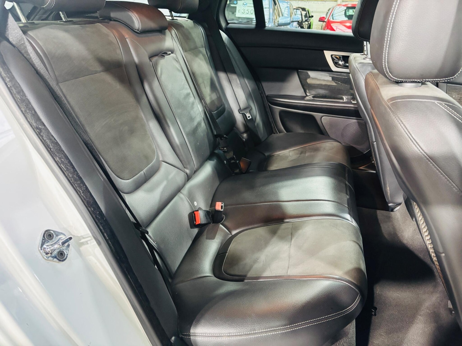 Used Jaguar XF 2015 for sale - 77956986: Photo 17