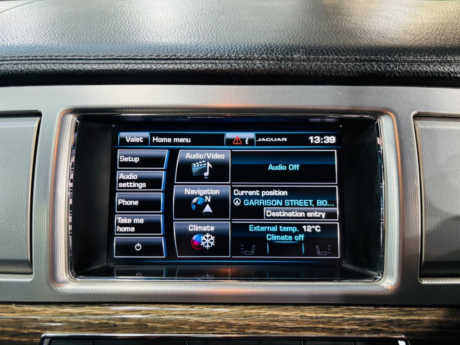 Used Jaguar XF 2015 for sale - 77956986: Photo 22