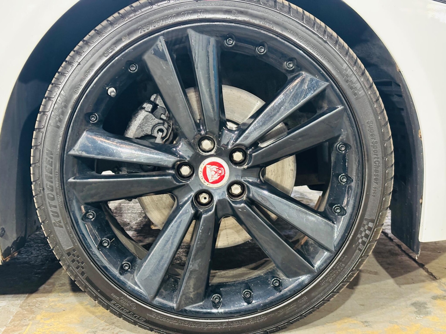 Used Jaguar XF 2015 for sale - 77956986: Photo 29