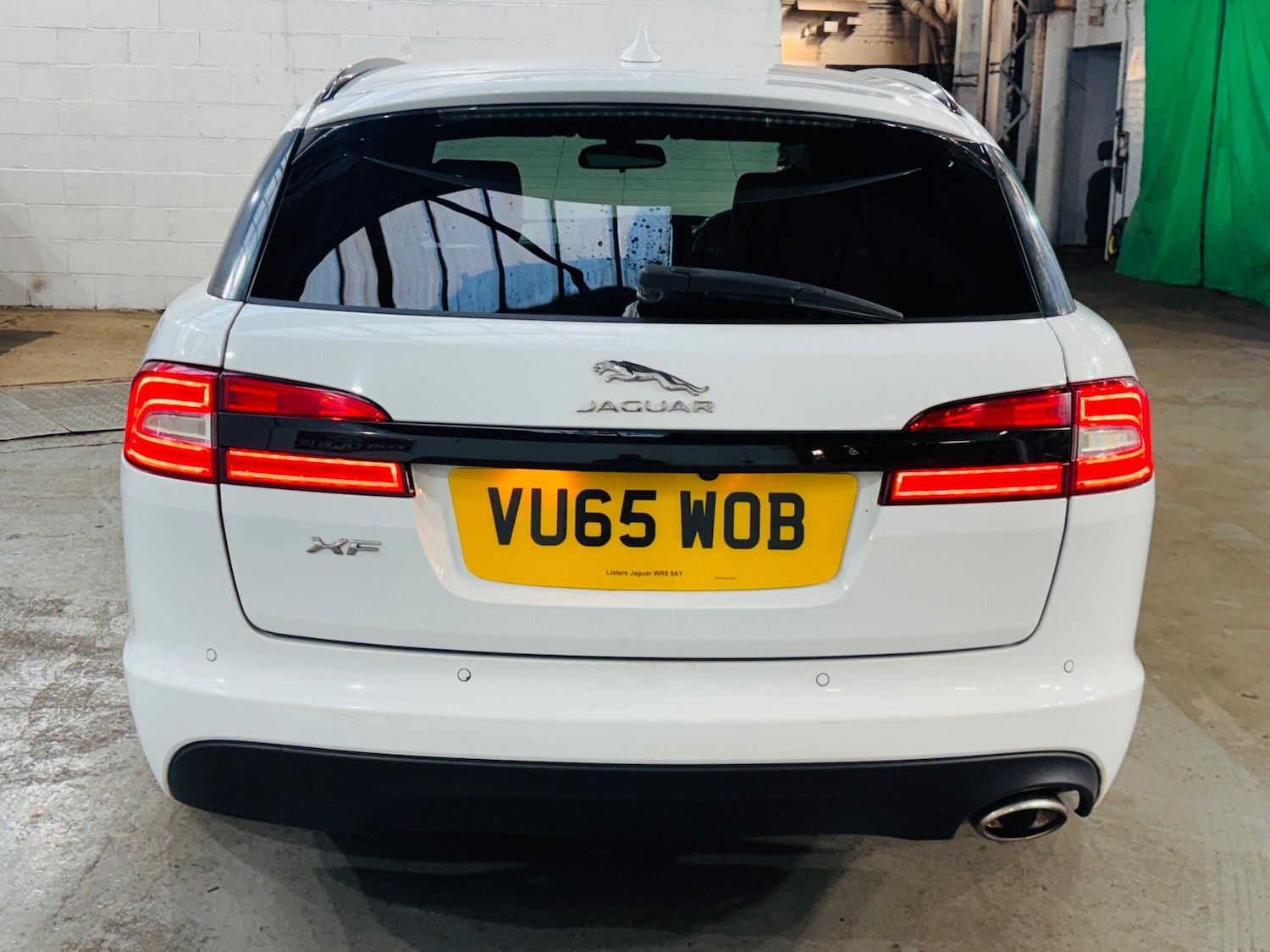 Used Jaguar XF 2015 for sale - 77956986: Photo 6