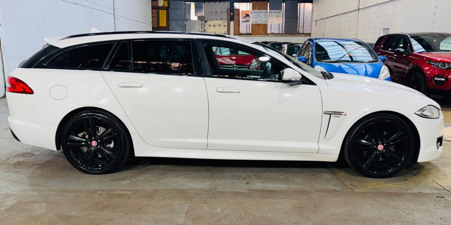 Used Jaguar XF 2015 for sale - 77956986: Photo 8