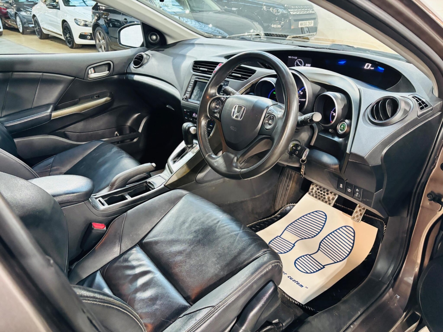 Used Honda Civic 2012 for sale - 78019025: Photo 10