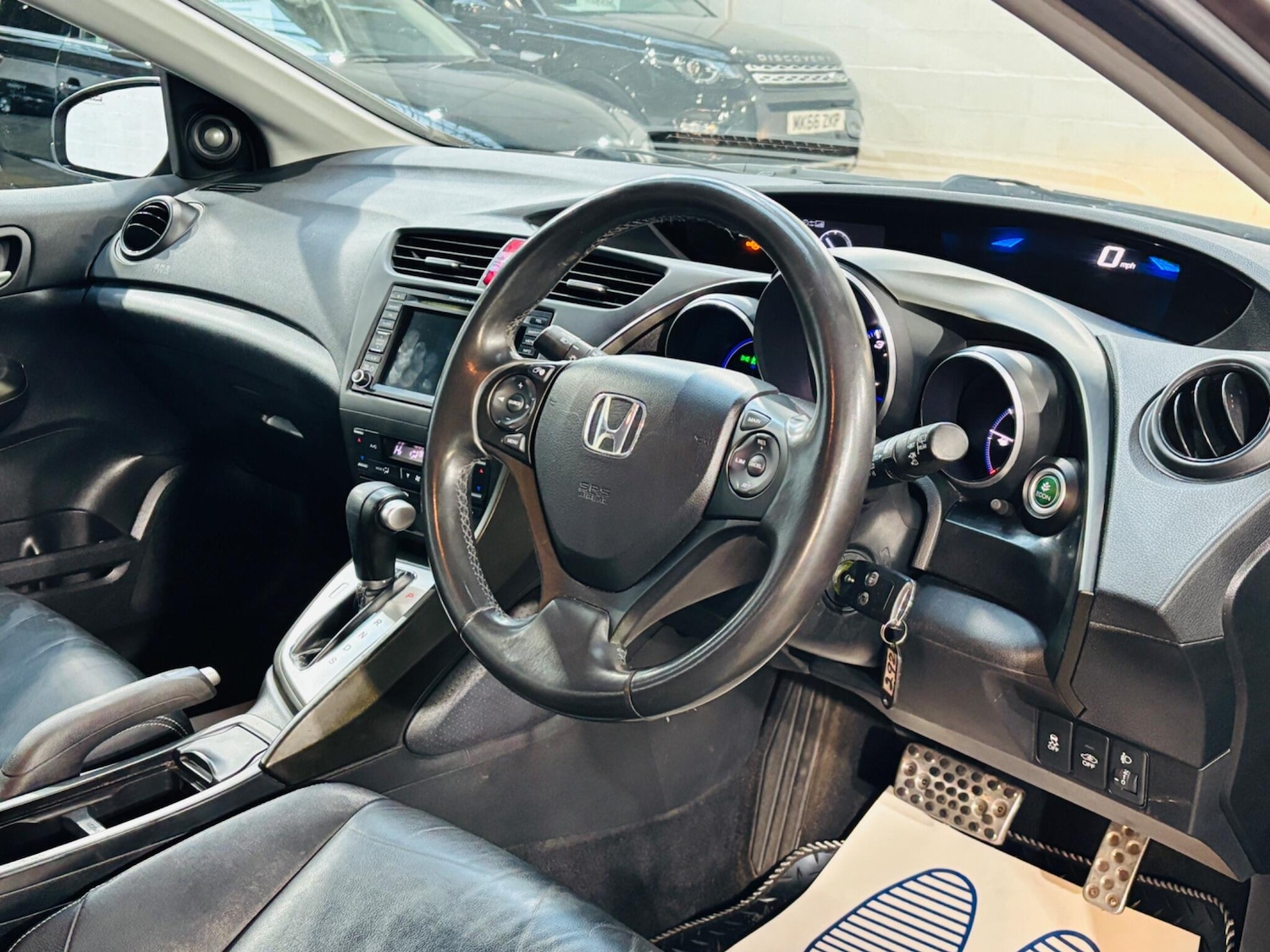 Used Honda Civic 2012 for sale - 78019025: Photo 11