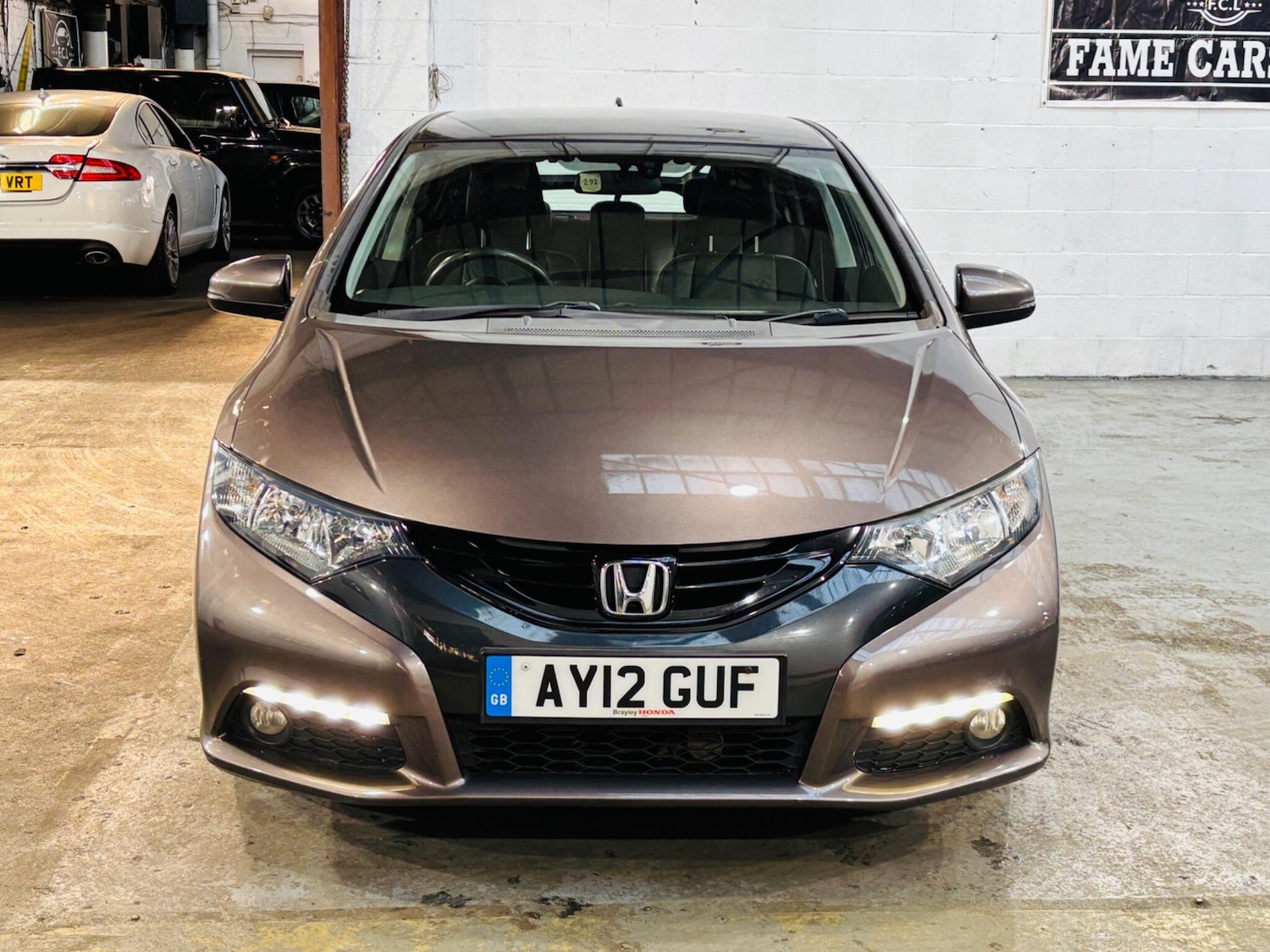 Used Honda Civic 2012 for sale - 78019025: Photo 2