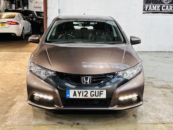 Used Honda Civic 2012 for sale - 78019025: Photo