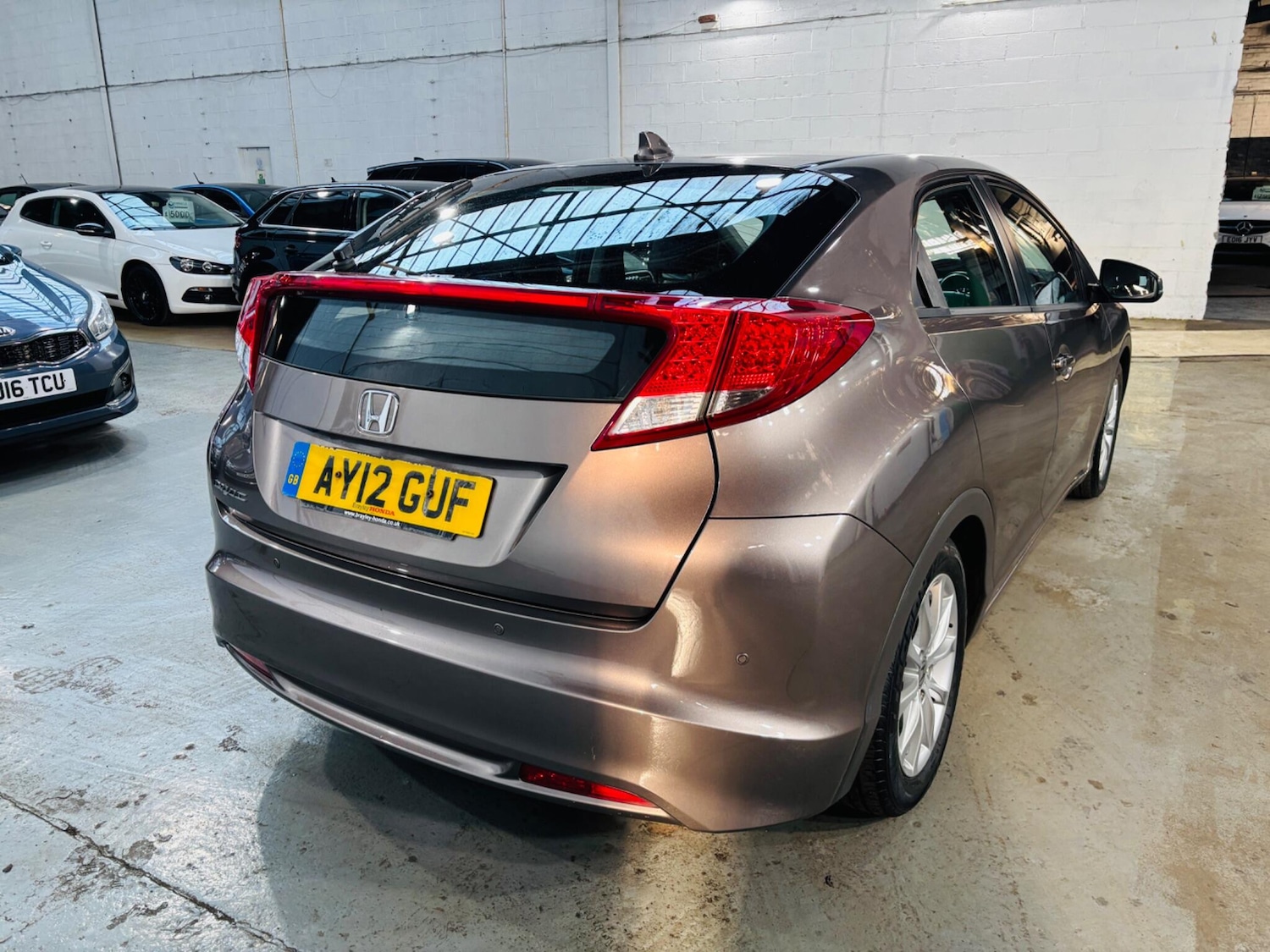 Used Honda Civic 2012 for sale - 78019025: Photo 5