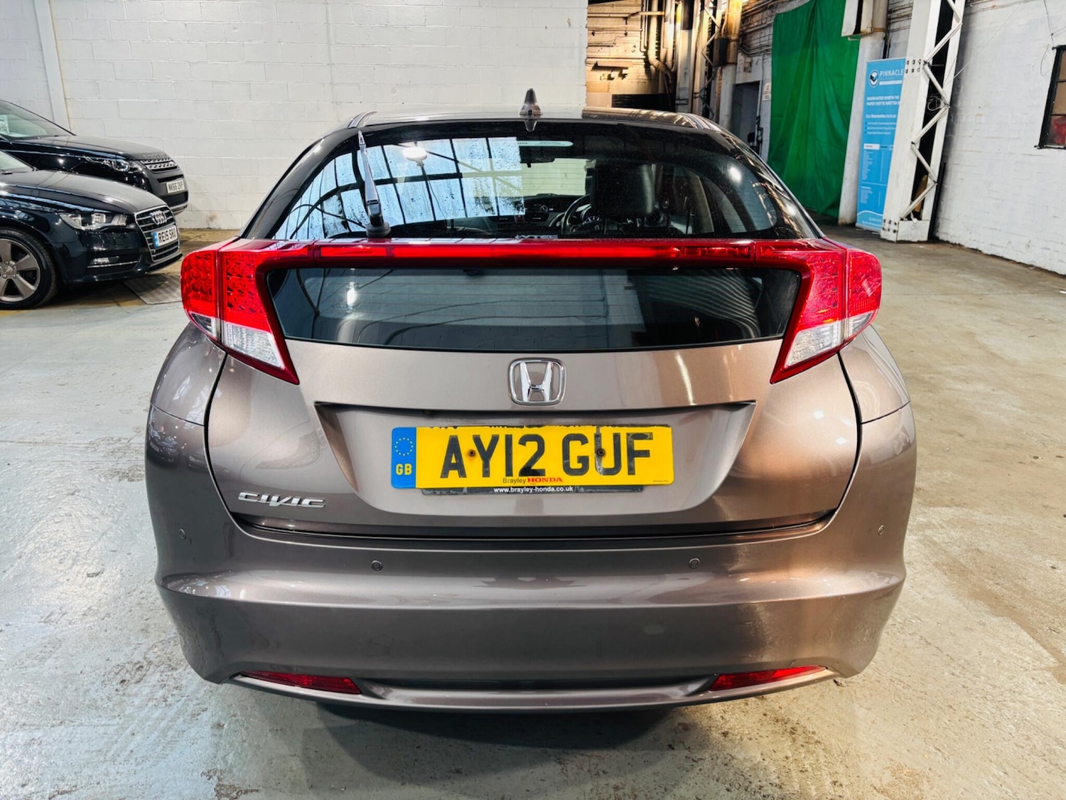 Used Honda Civic 2012 for sale - 78019025: Photo 6