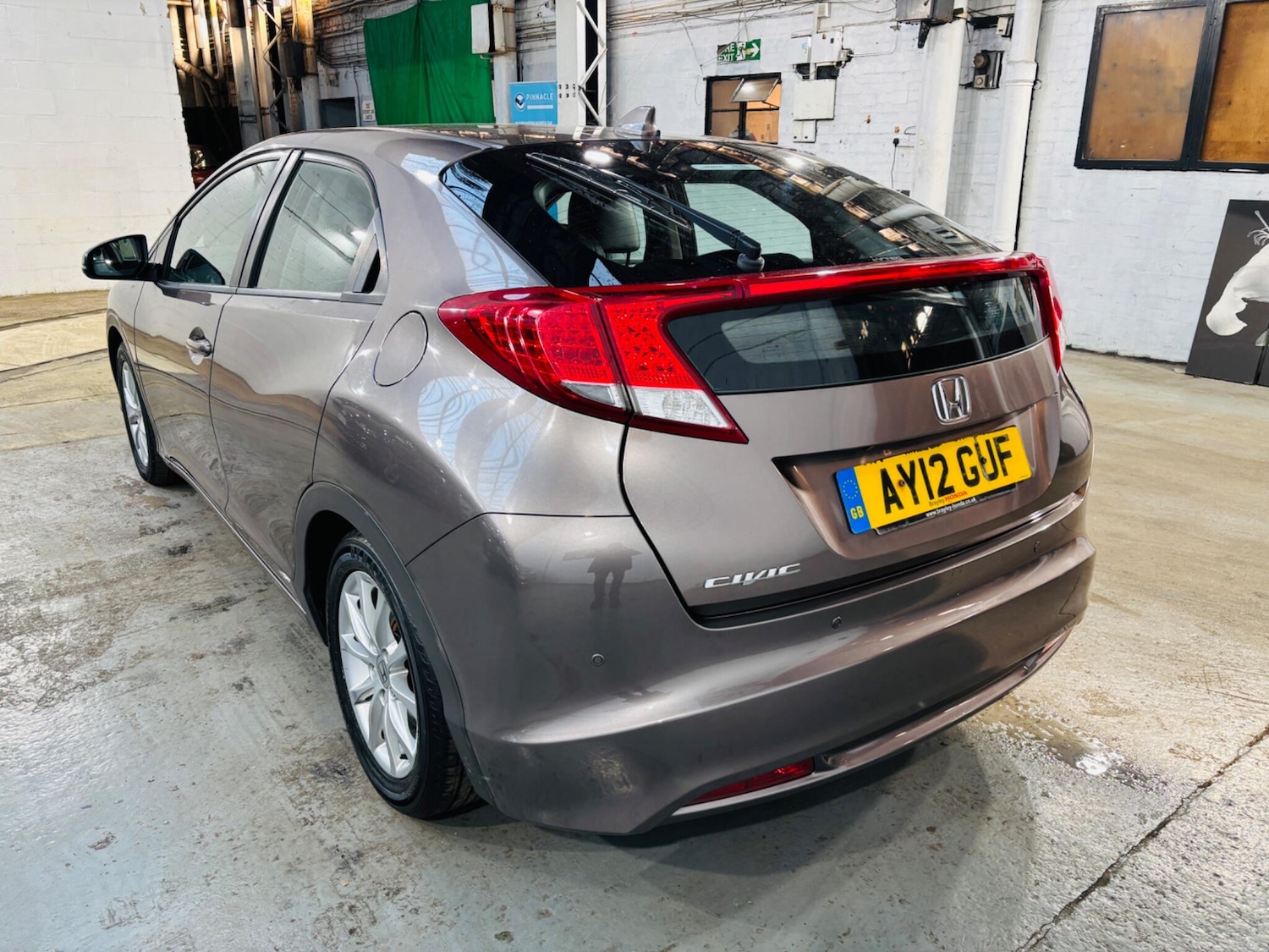 Used Honda Civic 2012 for sale - 78019025: Photo 7