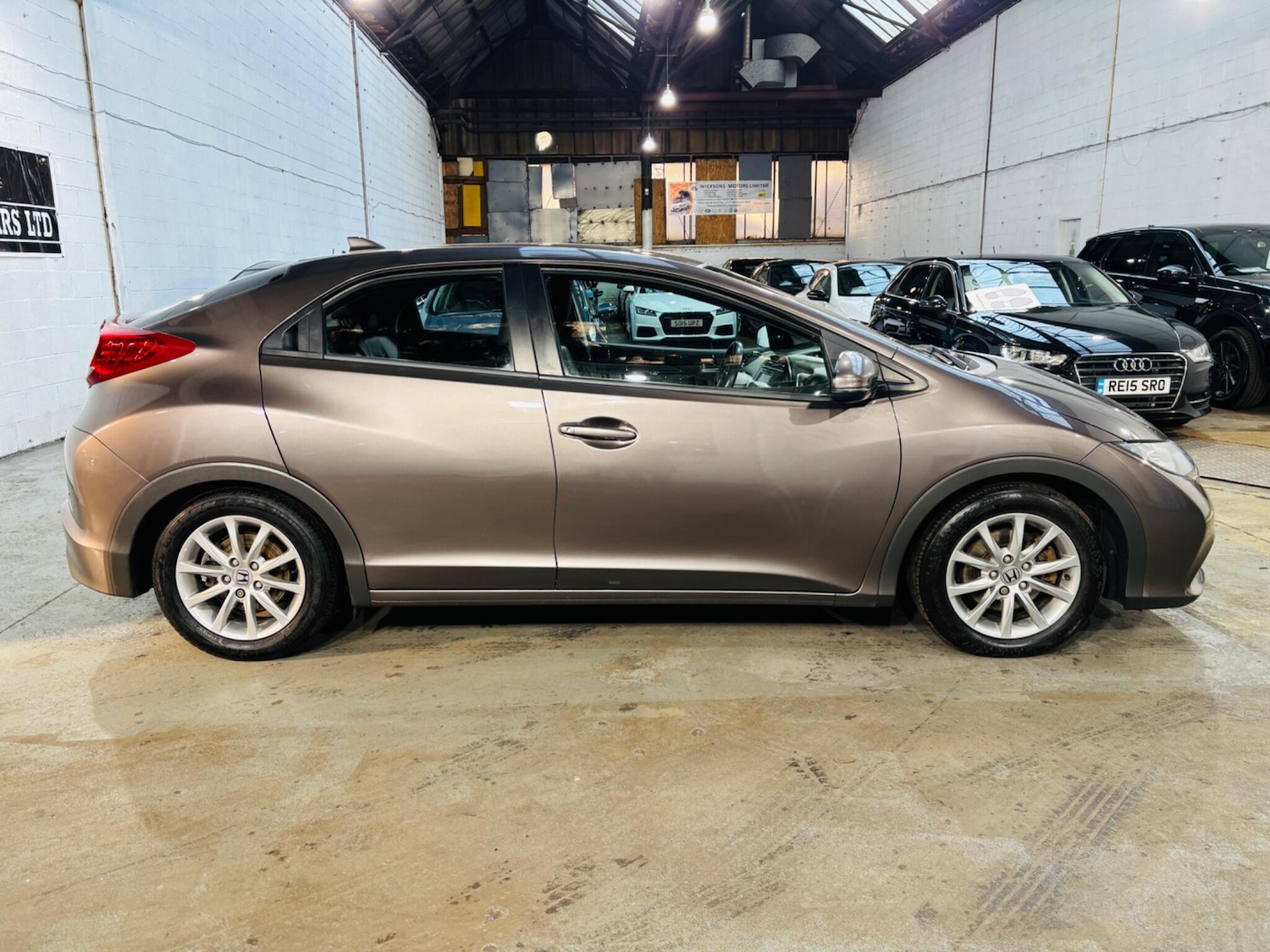 Used Honda Civic 2012 for sale - 78019025: Photo 8