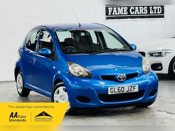 Used Toyota AYGO 2011 for sale - 79255790: Photo